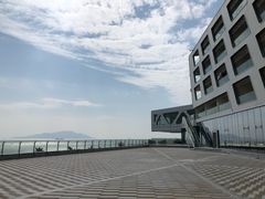 -格力东澳大酒店-蓝色海岸餐厅