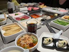 -海底捞火锅(万象城店)