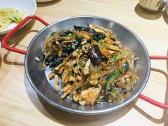 -山海珍味韩国料理(奥城店)