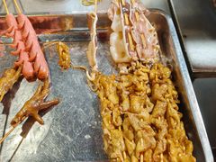 -虎门巷高坎坎烤肉店