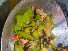 -米椰湘·辣椒炒肉