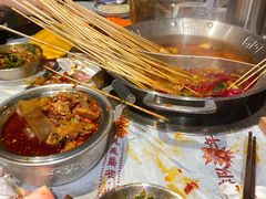-大芊金重庆串串火锅(南京路店)