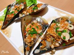 蒜蓉蒸带子-映像威海·海鲜味道(经区店)