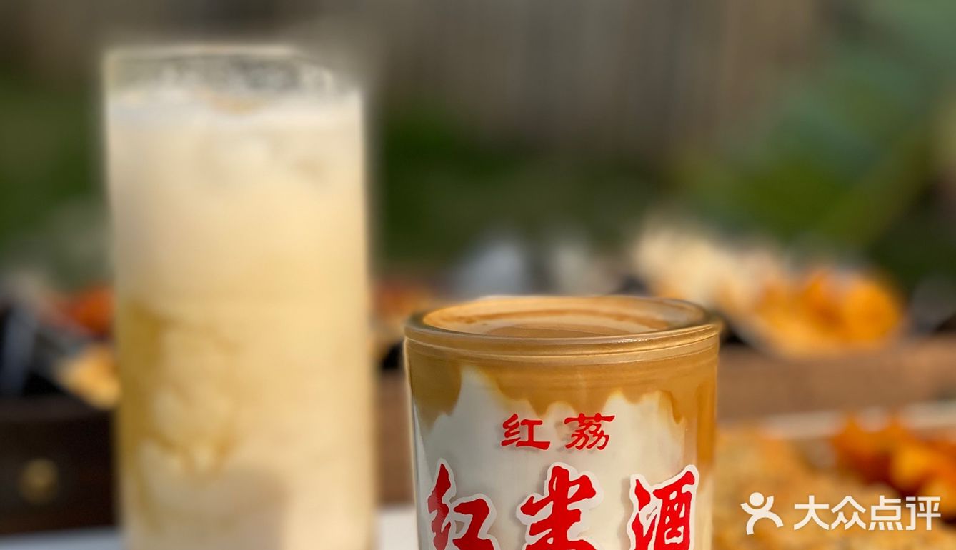 藏在乡间小道里的美式复古风小店🤩解锁早C晚A新玩法‼️