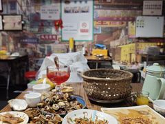 -蚝堡海鲜·威海菜·海肠捞饭·烧烤·亚洲吃蚝公司(幸福门店)