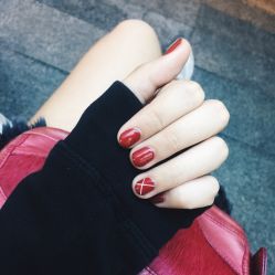 点击看大图 -喵酱日式美甲美睫Neko Nail Studio