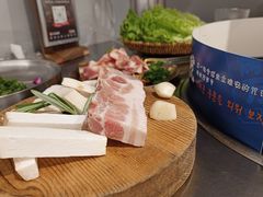 -朴太院·朝鲜族炭火烤肉(民乐园总店)