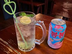 -Outdark Korean Restaurant