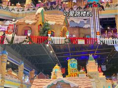 -郑州银基冰雪世界
