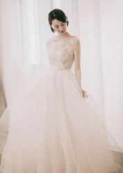 -LeCameliaBridal 山茶花新娘 婚纱礼服高级定制