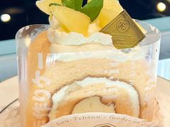 -卷心卷意·轻甜蛋糕(新光天地店)