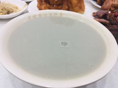 豆汁-老磁器口豆汁店(天坛店)