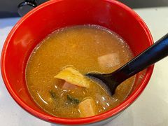 味噌汤-争鲜回转寿司(朝北大悦城店)