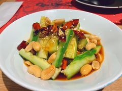老奶奶黄瓜-望江门小龙虾·烧烤(九堡店)