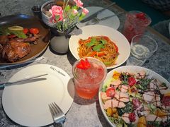 -芭莉与彩虹西餐厅(成都合生汇店)