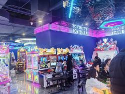 -嘉贝乐电玩城(惠多港购物中心店)