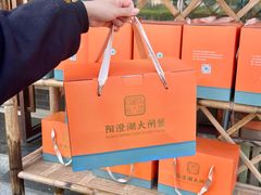 -品鲜村农家菜·阳澄湖大闸蟹(总店)