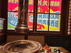 -西塔老太太泥炉烤肉(双井店)