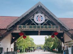 -上海海湾国家森林公园