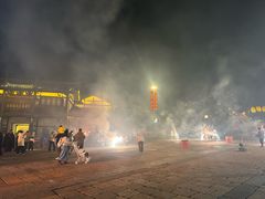 -茅山东方盐湖城景区