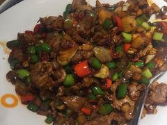 -十二点·辣椒炒肉(南山店)