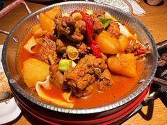 -撒拉花儿·新疆菜·清真(太阳宫店)