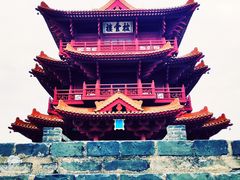 -肇庆古城墙