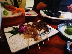 -渔日本料理铁板烧(新天地假日广场店)