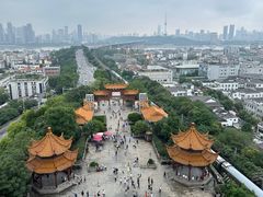 -黄鹤楼公园(黄鹤楼)