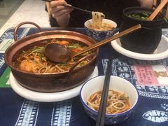 -云南李记罐罐米线饵丝小吃(汉中门金鹰店)