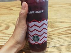 石榴仲夏梦-星巴克臻选(济南万达店)