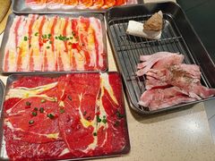 -Ant 蚂蚁洞烤肉·大营地(上海静安大悦城店)