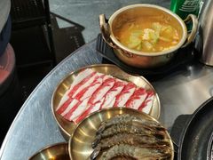 -釜山火炉·海鲜烤肉(紫藤路店)
