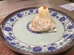 牛肉烧卖-老新隆牛肉锅贴(新街口店)