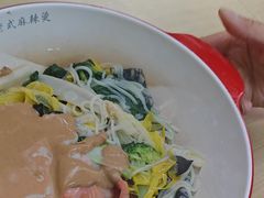 -杭景元·东北老式麻辣烫&炸串(江河时代店)