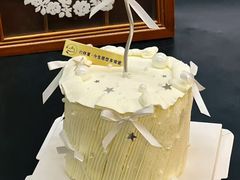 -六伴夏烘焙蛋糕·低糖动物奶油