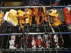 -很久以前羊肉串(清河店)
