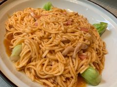 鲍汁伊面-先记烧鹅王·本地粤菜(福永店)