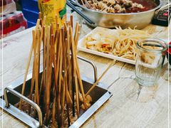 -老徐烧烤涮肚(交道口店)