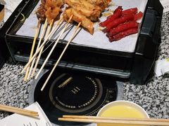 -粟氏天府·东北烧烤(江南兴隆街店)