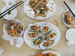 -红月湾海鲜饭店•沙滩海景(双月湾店)