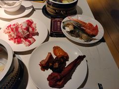 -加餐海鲜自助(宝龙一城店)