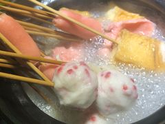 -尚品小土屋涮毛肚(李沧万达店)