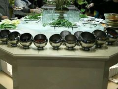 -比亚森自助烤肉料理(裕华店)