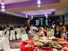 -无锡城中皇冠假日酒店·芳园中餐厅