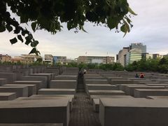 -欧洲被害犹太人纪念碑