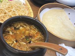 -满园烤鸭·春饼(太原街万达店)