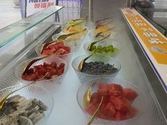 -溪边姑娘·拉丝酸奶水果捞(春熙路店)