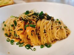 昆布蟹肉天使意面-HELLO 27 意面·沙拉·帕尼尼