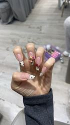 -晨·艺美甲美睫